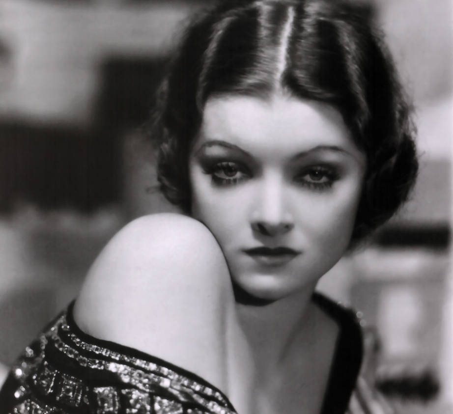 Myrna Loy